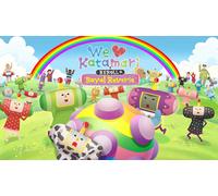 We Love Katamari REROLL+ Royal Reverie