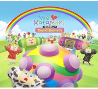We Love Katamari REROLL+ Royal Reverie Nintendo Switch Access