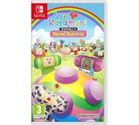 We Love Katamari Reroll + Royal Reverie (Nintendo Switch) NEW AND SEALED
