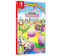 We Love Katamari Reroll + Royal Reverie (Nintendo Switch) NEW AND SEALED