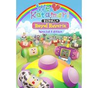 We Love Katamari REROLL+ Royal Reverie | Special Edition (PC) - Steam Key - EUROPE