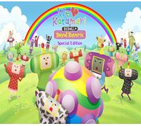 We Love Katamari REROLL+ Royal Reverie Special Edition XBOX One Account
