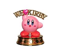 We Love Kirby Nintendo Statue - Officially Licensed New