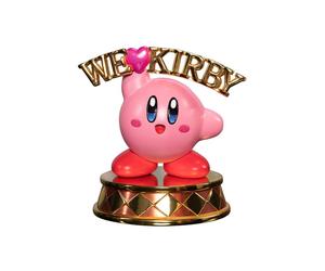 We Love Kirby Nintendo Statue - Officially Licensed New