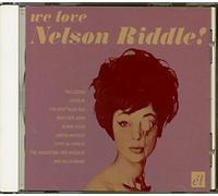 We Love Nelson Riddle