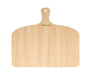 We Love Pasta Eppicotispai Pizza Shovel, Pizza Paddle, Pizza Peel, Birch Wood, Also Available in a Set, 30 x 41.5 cm, Wood, 1 Item