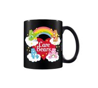 We Love Rainbows Mug Care Bears Black One Size