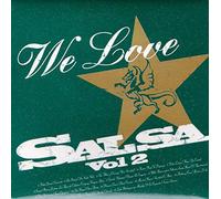 We Love Salsa - Vol. 2-We Love Salsa