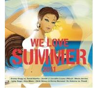 WE LOVE SUMMER 2011 2 CD NEW