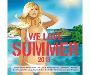 We Love Summer 2013