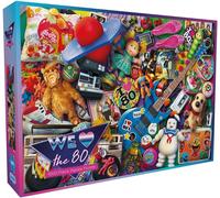 WE LOVE THE 80S