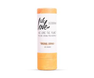 We Love The Planet Deo Stick Orange 65g
