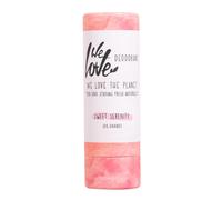 We Love The Planet You Love Staying Fresh Naturally Sweet Serenity deodorant stick natural 65 g
