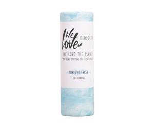 We Love The Planet - Deodorant Stick - Eco-Friendly & Natural 65g Deodorant - Long-lasting Protection - Aluminium-Free Formula - Forever Fresh