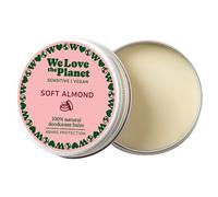 We Love The Planet Deodorants Natural deodorant cream - Soft Almond 35 g
