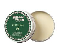 We Love The Planet Deodorants Natural deodorant cream - Zesty Lime (vegan) 35 g