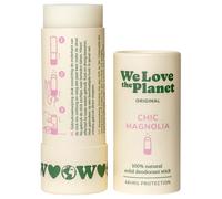 We Love The Planet Deodorants Natural deodorant stick - Chic Magnolia 40 g