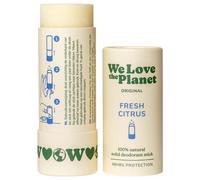 We-Love-The-Planet Body-care DeodorantsNatural deodorant stick - Fresh Citrus