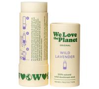 We Love The Planet Deodorants Natural deodorant stick - Wild Lavender 40 g