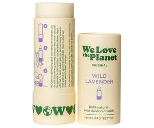 We Love The Planet Deodorants Natural deodorant stick - Wild Lavender 40 g