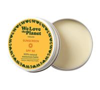 We Love The Planet Sun care Natural sun cream SPF50 (vegan) 35 g