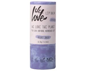 We Love The Planet Velvet Daily Lip Balm - 5g