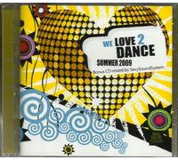 Various Artists - We Love To Dance Summer 2009 [2CD] 2009