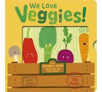We Love Veggies! – Little Tiger Verlag