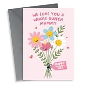We Love You a Bunch Mummy Mother's Day Card