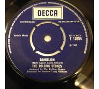 WE LOVE YOU/DANDELION/45/7"