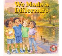 We Made a Difference: The Little Leaders Club