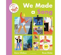 We Made a Song (It Takes a Team) : A behind-the-scenes look at the music industry for budding musicians, producers and songwriters!