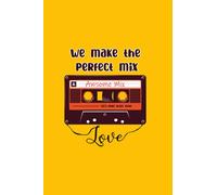 We make the perfect mix: Notebook
