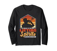 We March to The beat - Marching Band Long Sleeve T-Shirt