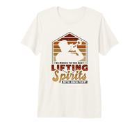 We March to The Beat - Marching Band Premium T-Shirt