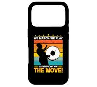 We march we play - Marching Band Case for iPhone 17 Pro