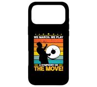We march we play - Marching Band Case for iPhone 17 Pro Max