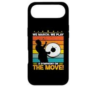 We march we play - Marching Band Case for iPhone Air