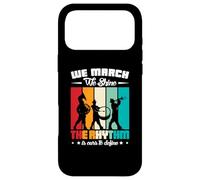 We march we shine - Marching Band Case for iPhone 17 Pro Max