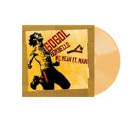 We Mean It / Man Transparent Beer Vinyl