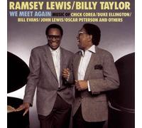 We Meet Again By Ramsey Lewis ,Billy Taylor (1989-10-04)