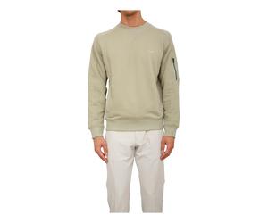 We Mixed Sweatshirt - male - Boss - Sweatshirts - Green - 2XL - Sweatshirts & Hoodies 2XL