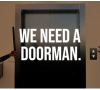 We need a doorman. PC Steam CD Key