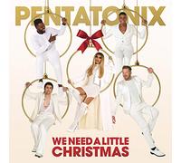 Pentatonix - We Need A Little Christmas (CD) - Brand New & Sealed Free UK P&P