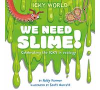 Icky World: We Need SLIME!
