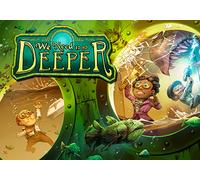 We Need To Go Deeper (PC) Steam Key - GLOBAL