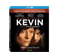 We Need to Talk About Kevin [Blu-ray] [2011] [US Import]