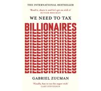 We Need to Tax Billionaires