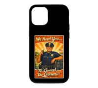 We Need You To Guard The Cafeteria School Resource Officer Case for iPhone 12/12 Pro