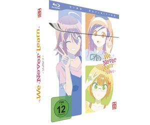 We Never Learn - 2. Staffel - Gesamtausgabe